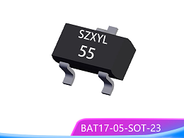 供应BAT17-05 SOT-23 肖特基二极管