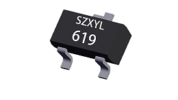 供应FMMT619 SOT-23 NPN 晶体管