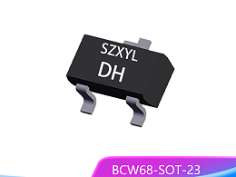 供应BCW68 PNP 型双极晶体管