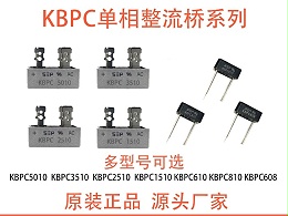 深圳新亿利整流桥：性能与服务的双重优势