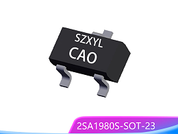 供应2SA1980S PNP 型硅外延平面晶体管