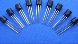 新亿利为您介绍三极管的四大参数