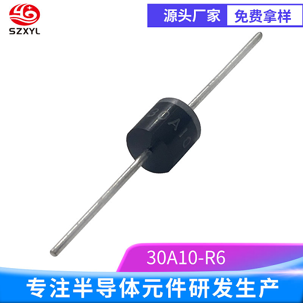 30A10：1000V高压耐受，30A大电流