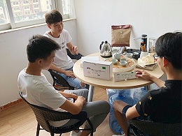 新亿利-员工风采