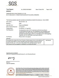 新亿利-SVHC英文报告