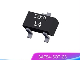 供应BAT54 SOT-23 肖特基二极管