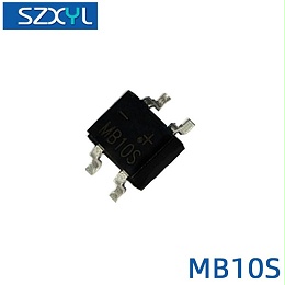 厂家直销 MB10S桥堆 封装DB-1MS