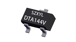 供应DTA144V SOT-23 PNP 带阻三极管