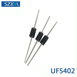 厂家直销 UF5402超快恢复肖特基二极管