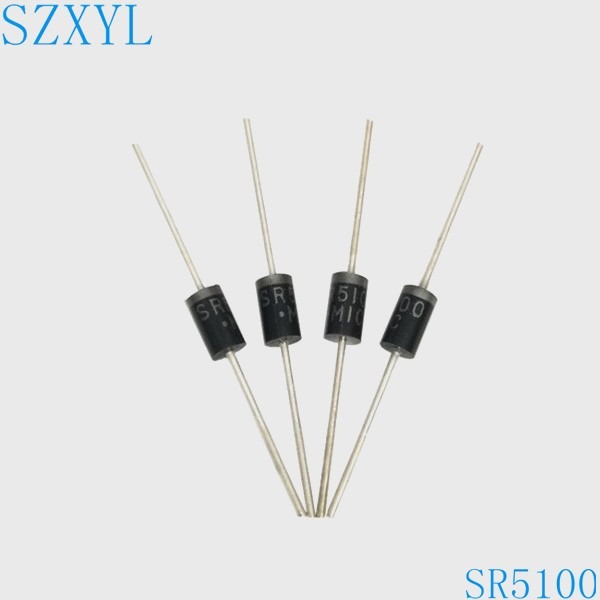 SR5100肖特基二极管