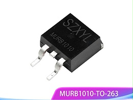 供应MURB1010  超快恢复二极管 TO-263