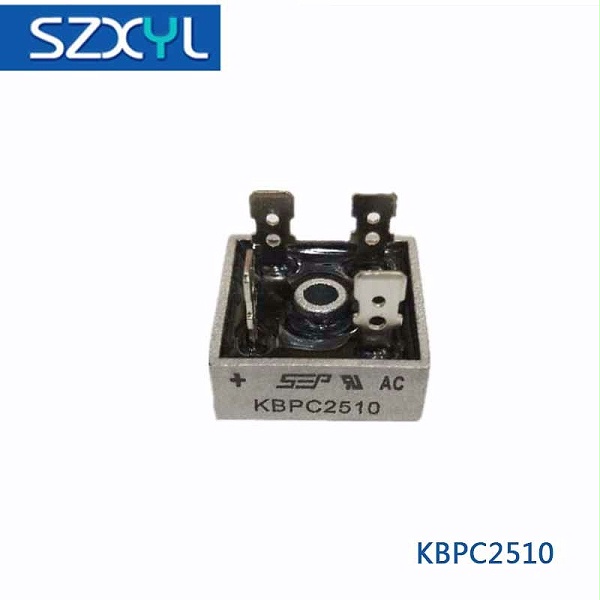 方桥KBPC2510整流桥堆