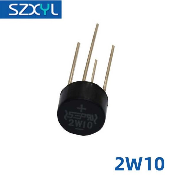 厂家直销 整流桥堆 2W10 WOM封装