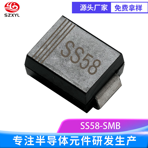 SS58 SMB 登场！电路效率直线飞升