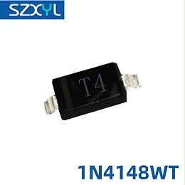 厂家直销 贴片1N4148WT开关二极管 SOD-523