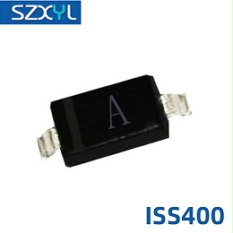 厂家直销 贴片1SS400开关二极管 SOD-523