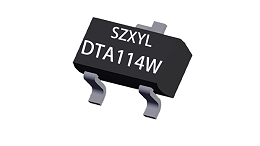 供应DTA114W SOT-23 PNP 带阻三极管