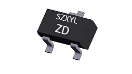 供应FMMT4125 PNP 型双极晶体管