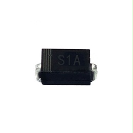 S1A SMA整流二极管DO-214AC封装