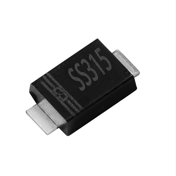 供应SS315F SMAF 肖特基二极管