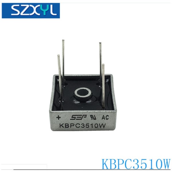 厂家直销 整流桥堆 KBPC3510W SEP封装