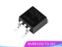 供应MURB1050  超快恢复整流二极管 TO-263