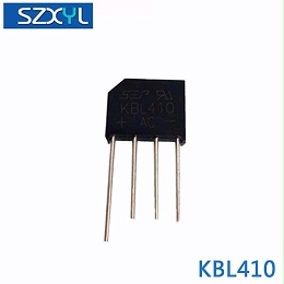 KBL410扁桥整流贴片 DIP-4封装