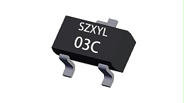 供应GSOT03C SOT-23 TVS 二极管