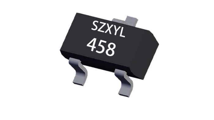 供应FMMT458 SOT-23 NPN 晶体管