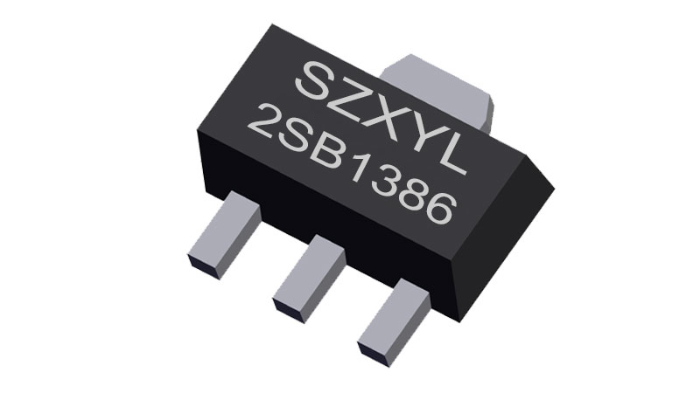供应2SB1386 SOT-89 PNP 晶体管