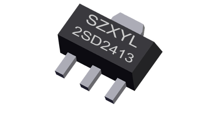 供应2SD2413 SOT-89 NPN 晶体管