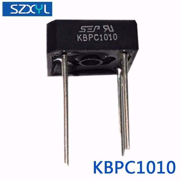 新亿利KBPC1010整流桥 kbpc1010整流桥堆