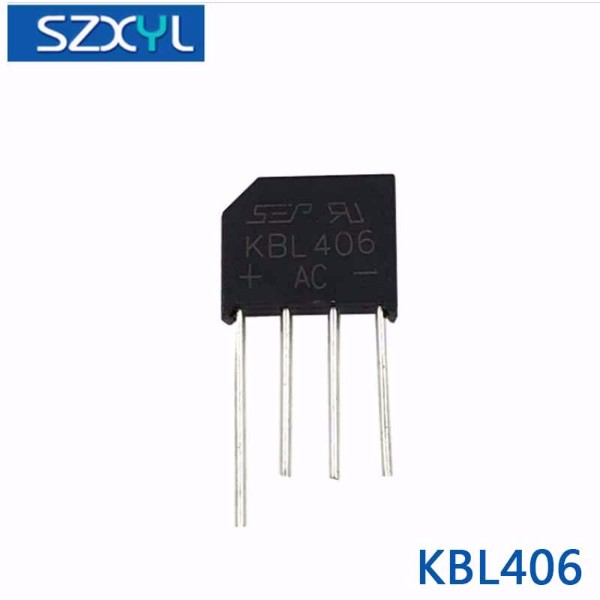 扁桥KBL406整流器