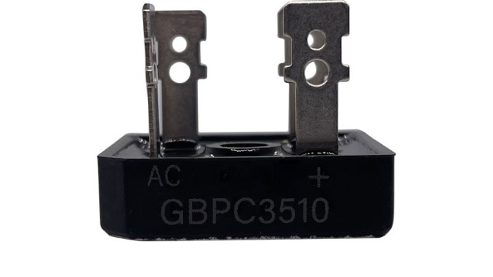 新亿利SZXYL整流桥GBPC3510 ：35A /1000V
