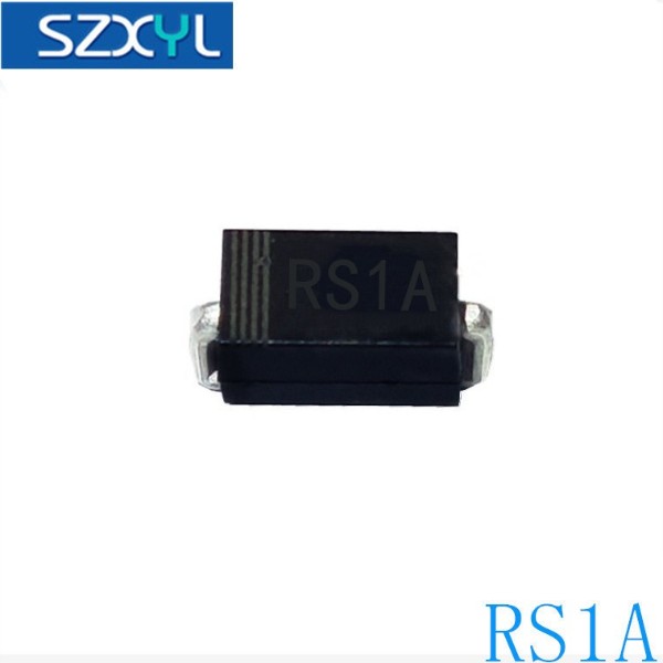 厂家直销 RS1A SMA 贴片