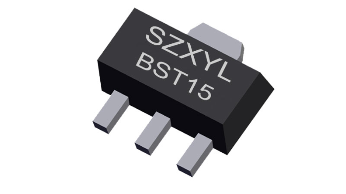 供应BSR43 SOT-89 NPN 率晶体管