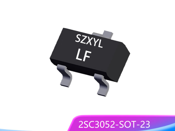 供应2SC3052 NPN 型硅外延晶体管