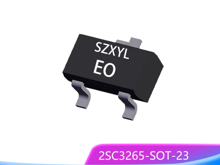 供应2SC3265 NPN 型硅外延晶体管