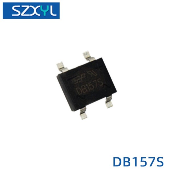 厂家直销 DB157S 贴片桥堆