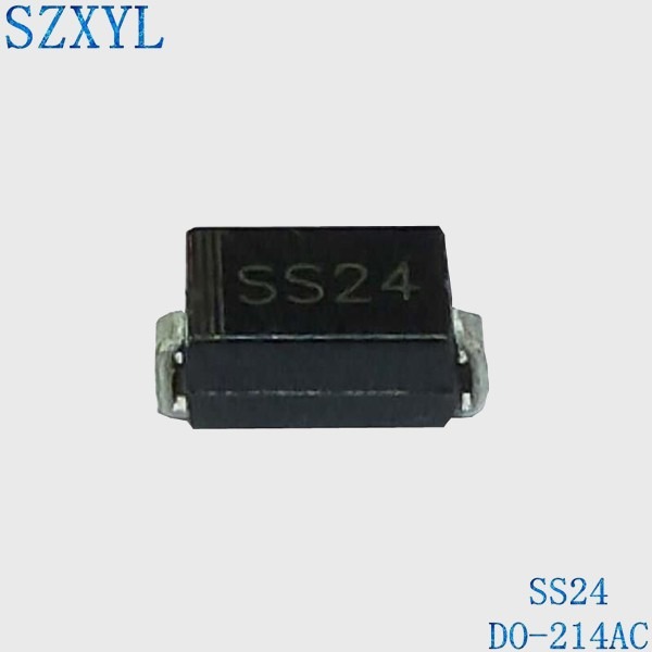 新亿利SS24二极管