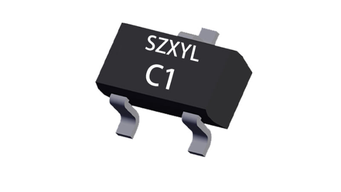 供应BCW29 PNP 型双极晶体管