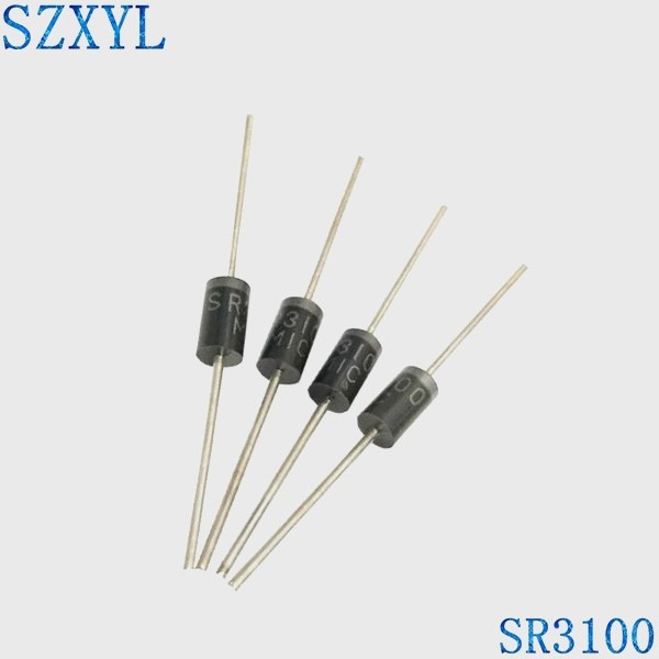 SR3100肖特基二极管