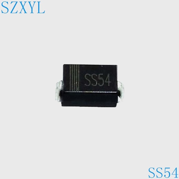 SS54肖特基贴片二极管