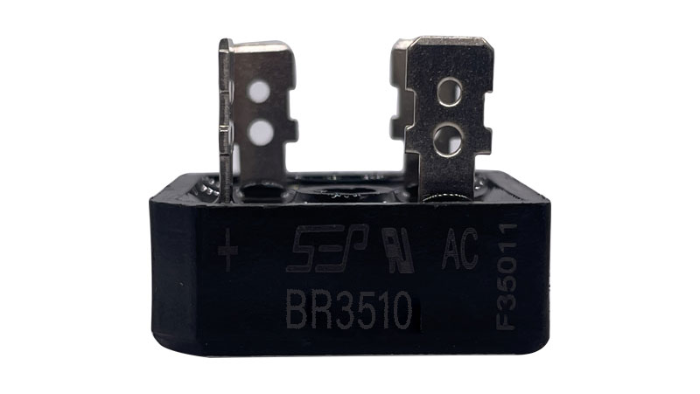 新亿利SZXYL整流桥BR3510，低损耗设计