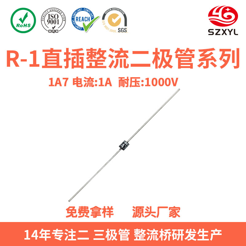 选购二极管厂家，你是否遇到这些常见难题？