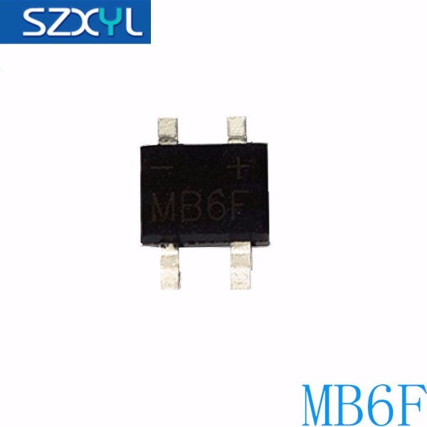 MB6F迷你整流桥