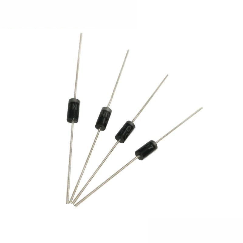 厂家优势直销FR154 DO-15 直插快恢复二极管
