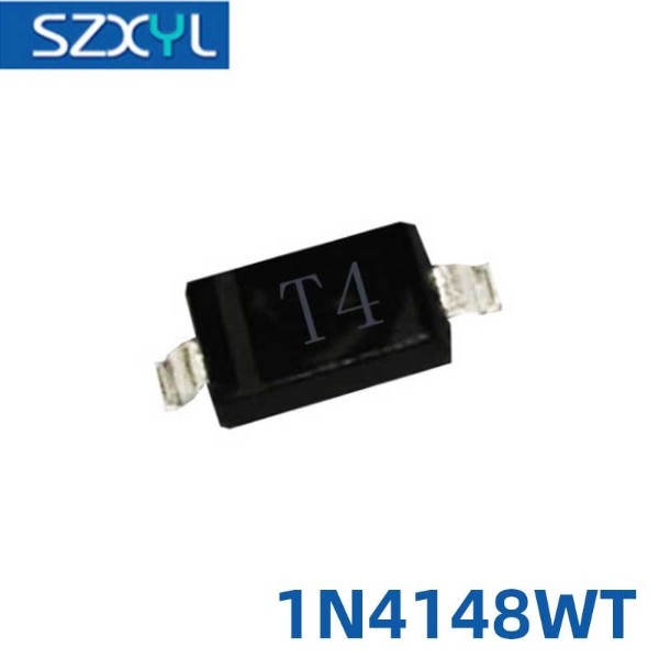 厂家直销 贴片1N4148WT开关二极管 SOD-523