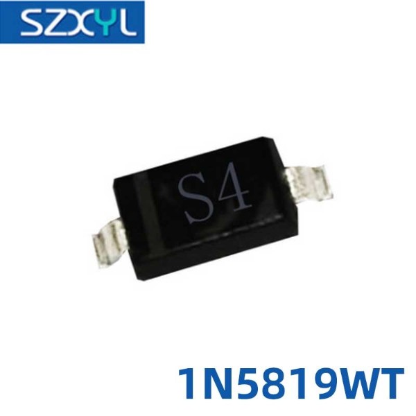 厂家直销 贴片1N5819WT肖特基二极管 SOD-523