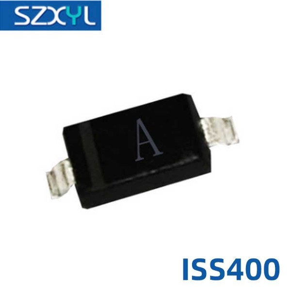 厂家直销 贴片1SS400开关二极管 SOD-523